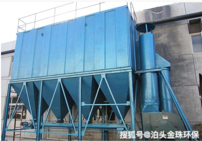 熔铝炉除尘器如何设计安装熔铝炉除尘器控制系统设计(图2)