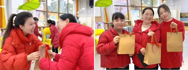 宜宾三江新区马鞍石幼儿园2024年春期开学准备工作纪实(图2)