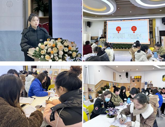 宜宾三江新区马鞍石幼儿园2024年春期开学准备工作纪实(图8)