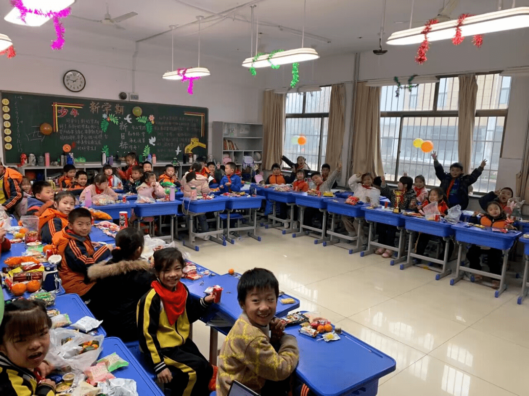 桃符历日年年事一度相看一度新——高新区学校幼儿园举行“庆元旦”主题活动(图10)