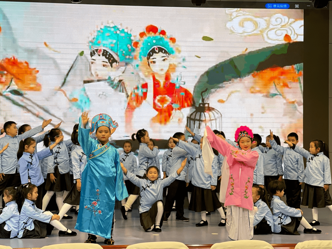桃符历日年年事一度相看一度新——高新区学校幼儿园举行“庆元旦”主题活动(图8)