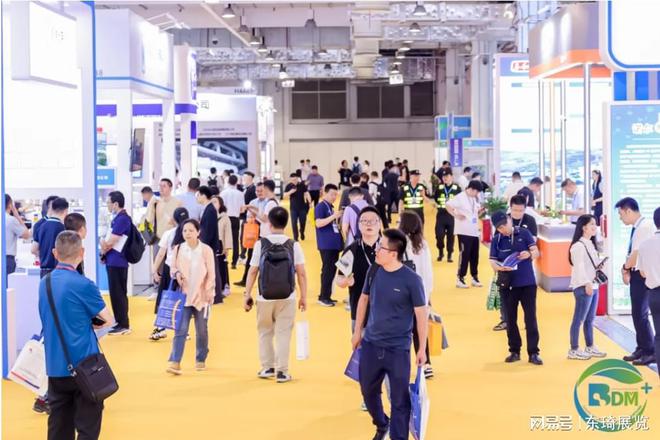 CleanWaterChina2024在上海世博展览馆顺利闭幕！！(图2)
