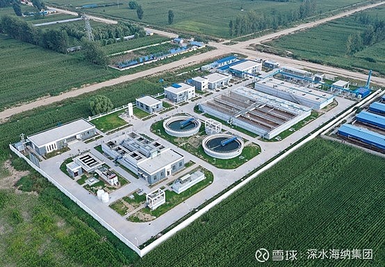 世界环境日深水海纳强化减污降碳协同增效助力美丽中国建设(图6)