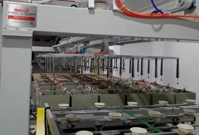 IPFM2024国际植物纤维纸浆模塑佛山展纸浆模塑表面喷涂改进(图2)