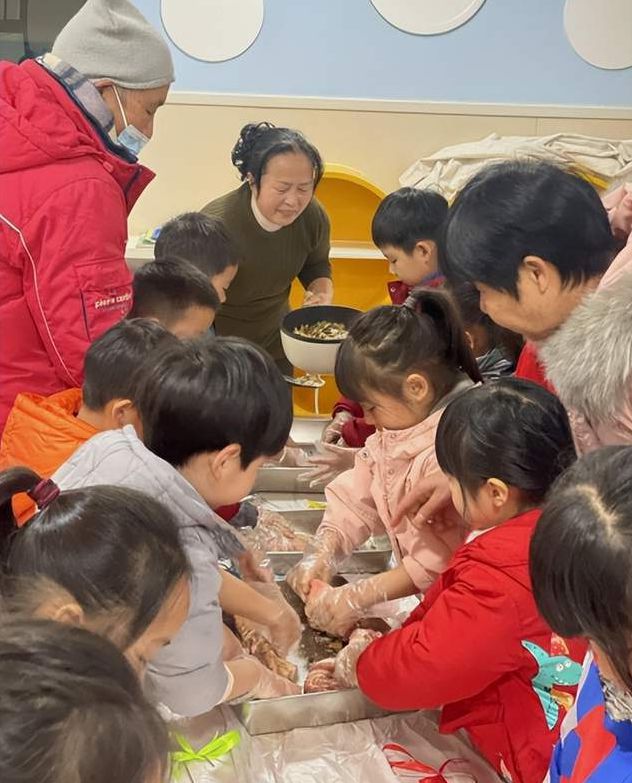 欢乐过寒假安全不“放假”：天鸿天府幼儿园