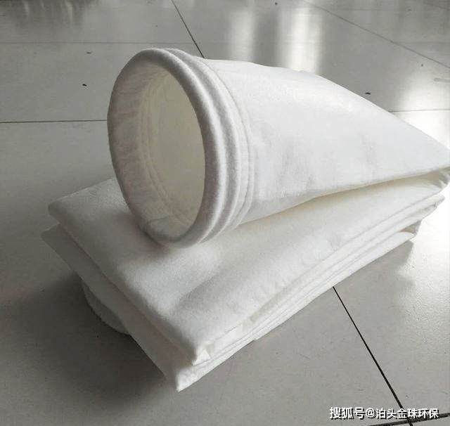 涤纶防静电针刺毡除尘布袋(图3)