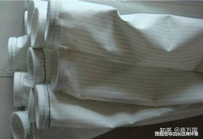 涤纶防静电针刺毡除尘布袋(图5)