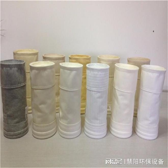 白灰窑高温除尘布袋材质与特性