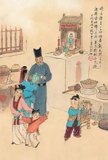 【鼎中原创】春节的美食总是心头萦绕的习俗(图2)