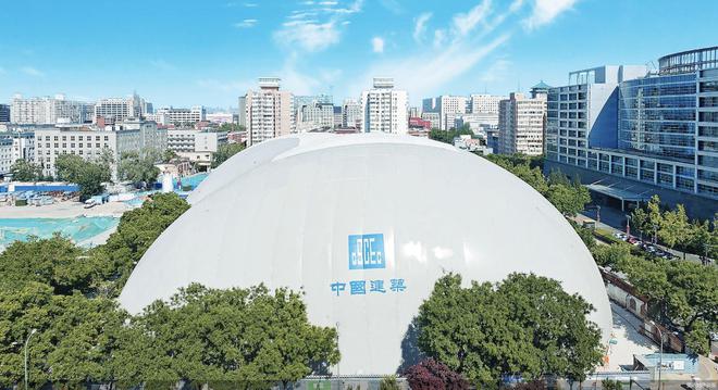 2024服贸会｜一张薄膜“锁住”灰尘绿色