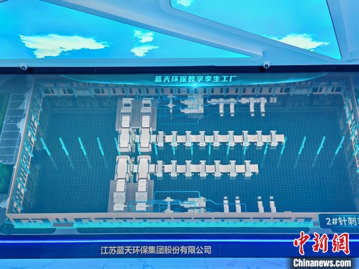新春走基层）探访“甲天下”的“阜宁滤料”：一块小滤布“书写”80亿元传奇(图3)