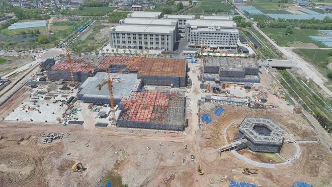 攻坚2025丨“中国滤料第一镇”天台平桥