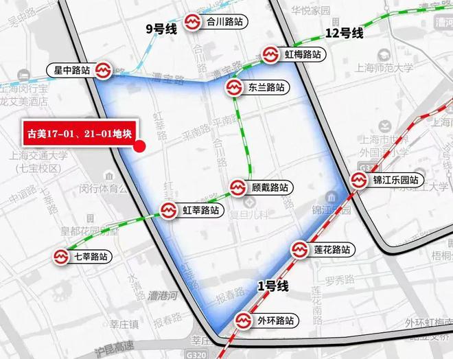 ꕥ古美阅华古美阅华售楼发布：阅尽风华处邂逅诗意栖居(图21)