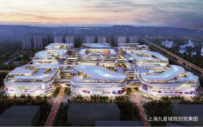ꕥ古美阅华古美阅华售楼发布：阅尽风华处邂逅诗意栖居(图18)