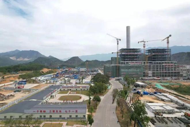 国能清远电厂：粤港澳大湾区绿色能源标杆(图7)