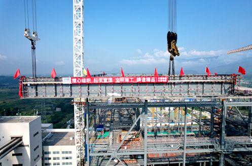 国能清远电厂：粤港澳大湾区绿色能源标杆(图8)