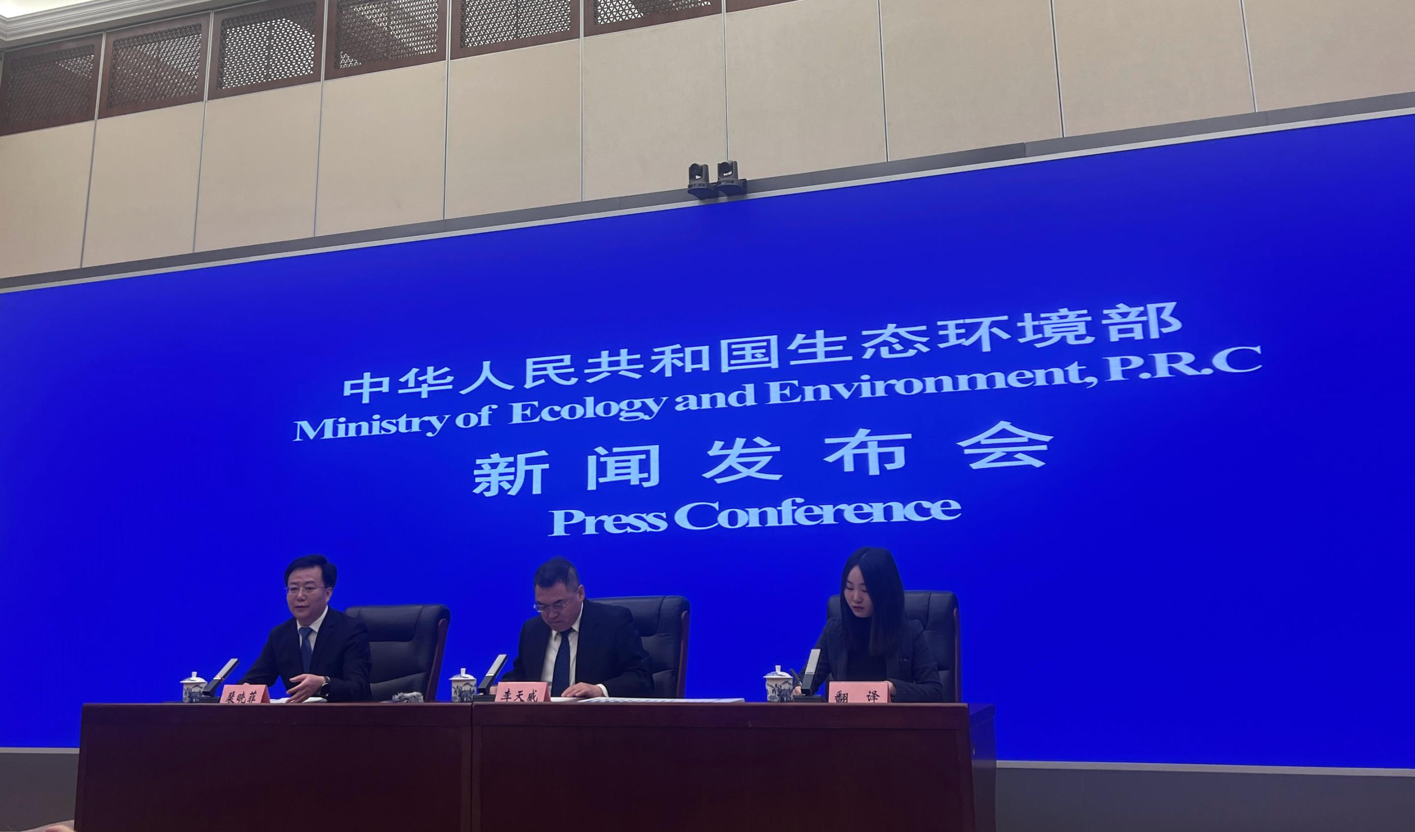 “人努力”“天幫忙”持續深入打好藍天保衛