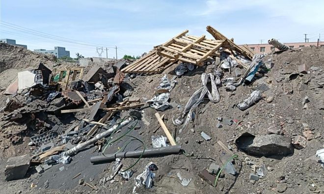 典型案例内蒙古自治区乌海市大气污染防治问题突出(图4)