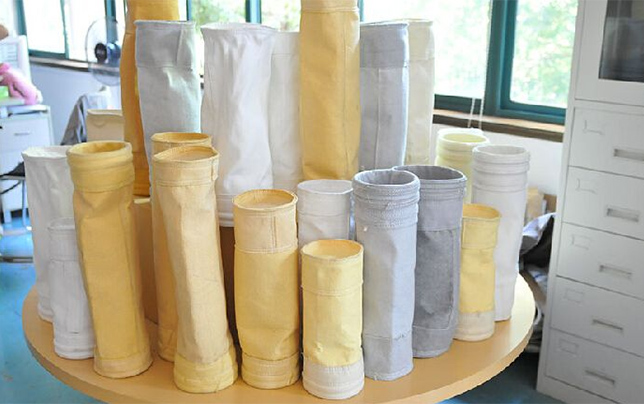 常温除尘布袋常温布袋除尘规格-昊鑫环保