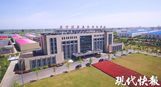 探访中国滤料之乡阜宁如何“抱团共享”破局