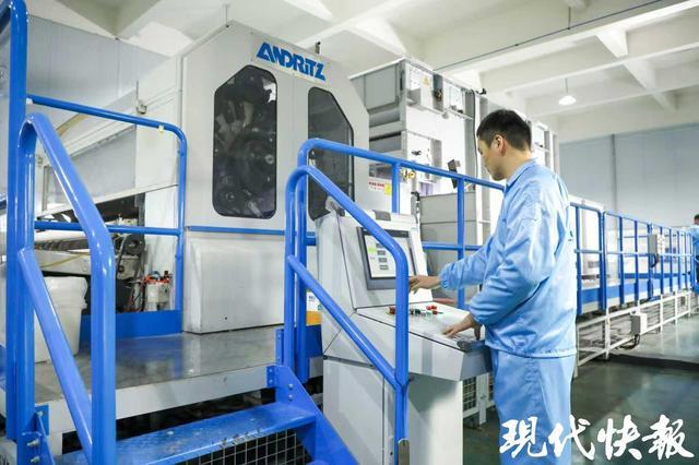 探访中国滤料之乡阜宁如何“抱团共享”破局(图5)