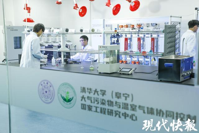 探访中国滤料之乡阜宁如何“抱团共享”破局(图4)