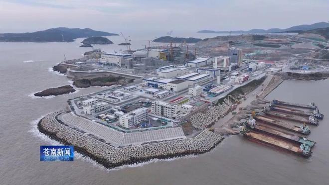 温州第一！苍南大蝶变！(图3)